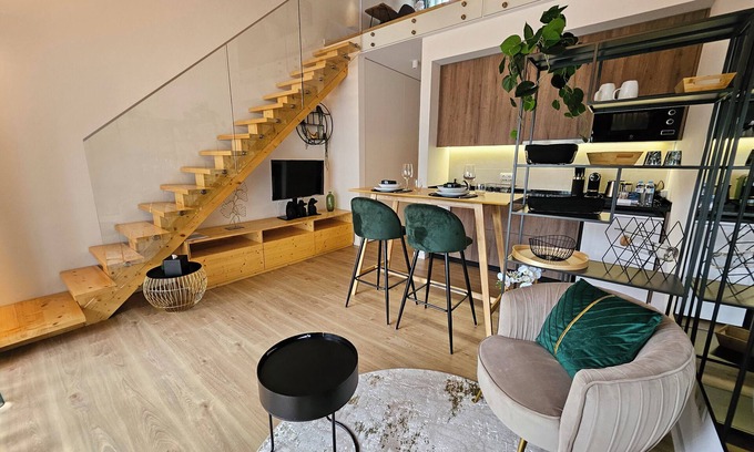 Marinha Grande Apartamento | Marinha Grande Apartament GREEN LOFT N°6