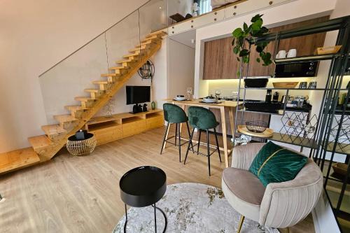 Marinha Grande Apartamento | Marinha Grande Apartament GREEN LOFT N6