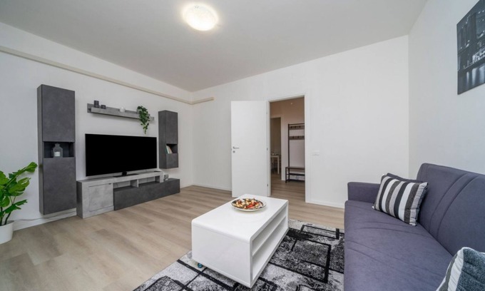 Udine Apartamento | Marino's Apartment near the Station