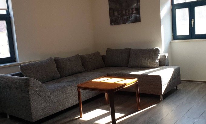 Oschersleben Apartamento | Mario's Home 2