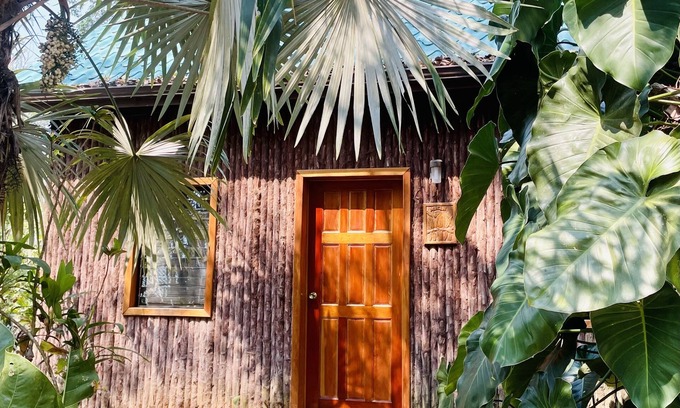 San Antonio Cabina | Mariposa Jungle Lodge