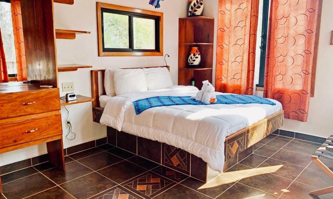 San Antonio Apartamento | Mariposa Jungle Lodge
