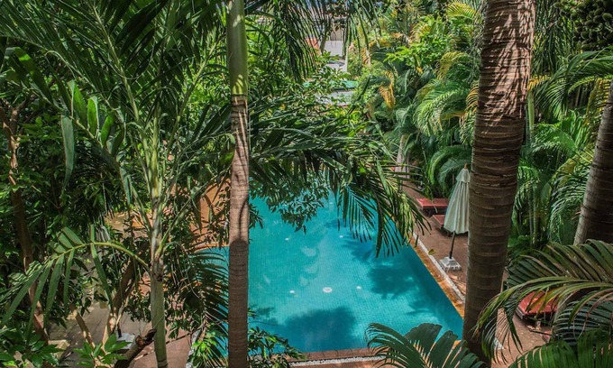 Sangkat Sla Kram Hotel | Marirath Boutique Hotel