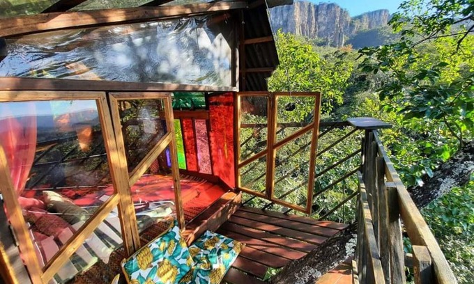 Alto Paraiso de Goias Cabina | Mariri Jungle Lodge