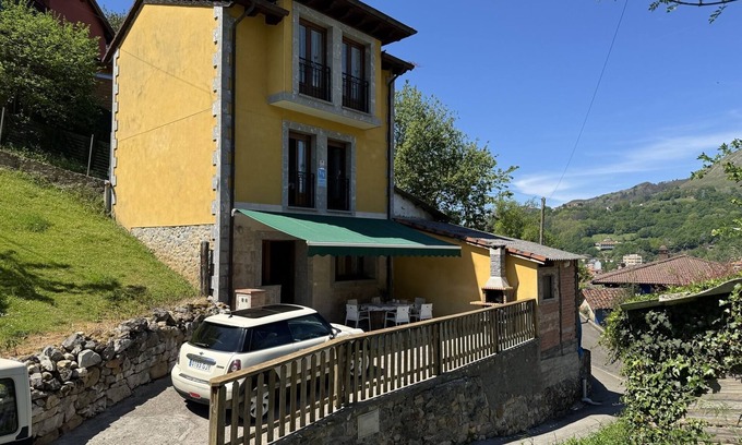 Cangas de Onis Casa | Marisa House in Cangas de Onís