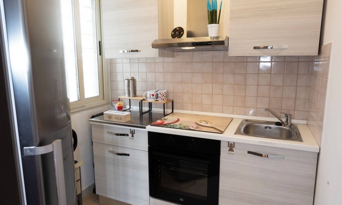 Quartiere XX Ardeatino Apartamento | Marisa Lovely House