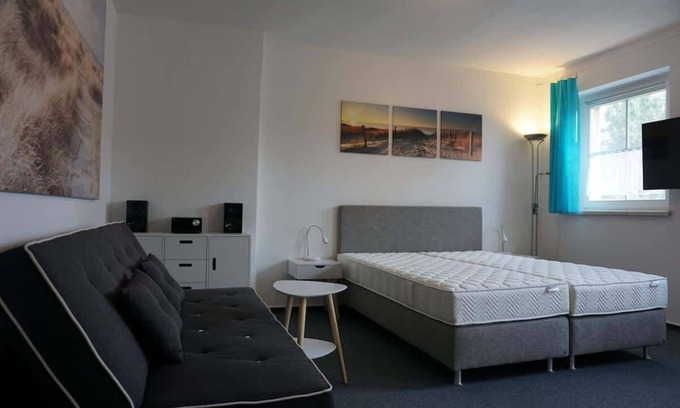 Peenemuende Apartamento | Maritim #1 Summary: T