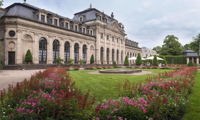 Fulda Hotel | Maritim Hotel Am Schlossgarten