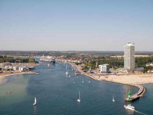 Alt-Travemunde/Ronnau Hotel | Maritim Strandhotel Travemünde