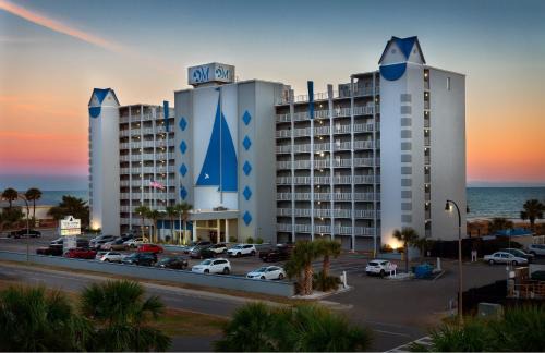 Ocean Drive Hotel | Maritime Beach Club