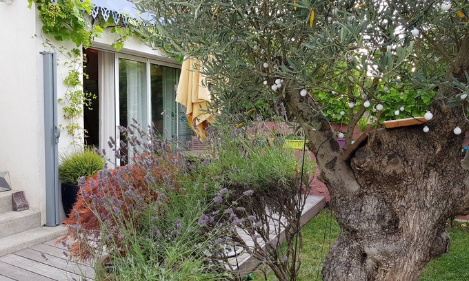 La Rochelle Apartamento | Espíritu marítimo agradable grandes playas del parque 4 pers ciudad