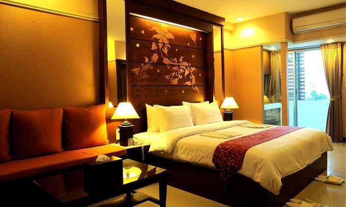 Lat Krabang Apartamento | Mariya Boutique Residence at Suvarnabhumi Airport