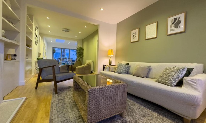 Headington Apartamento | Mark Road Villa