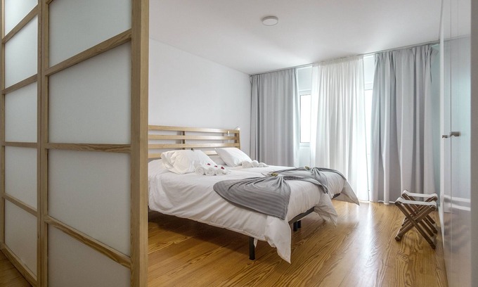 Ponta Delgada Apartamento | Market Place F 2BR duplex (centro histórico de la ciudad)