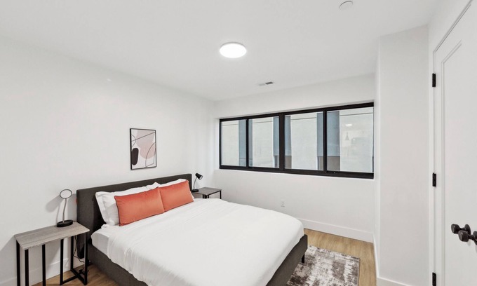 Downtown Wilmington Apartamento | Market view Residence 503 I 1 Bedroom 1.5 Bathroom