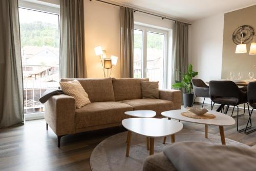 Treffurt Apartamento | MARKINA: Penthaus - Burgblick