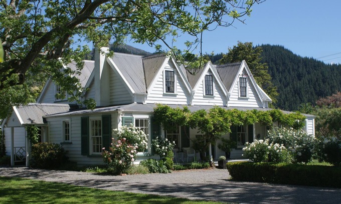 Tuamarina Cama Y Desayuno | Marlborough Bed and Breakfast