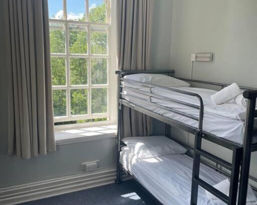 Llandudno Junction Apartamento | Marle Hall - Dorm Rooms (Red)