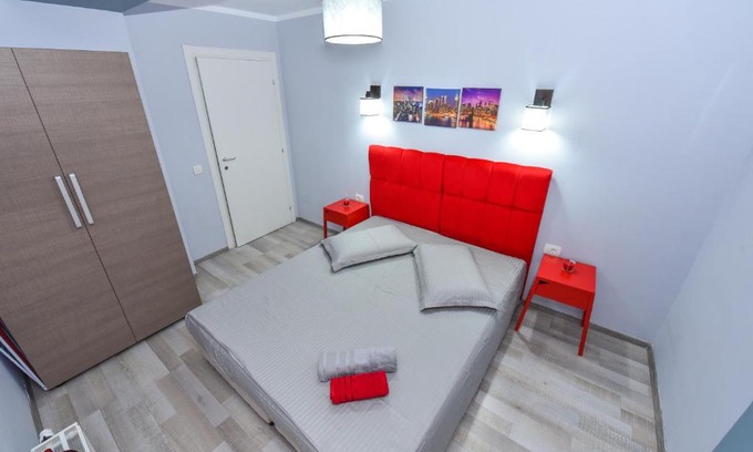Bucharest City-Centre Apartamento | Marlin Apartments Unirii Square