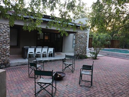 Marloth Park Apartamento | Marloth Cottage