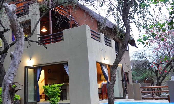Marloth Park Casa | Marloth Park Hippo House
