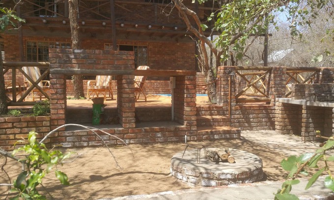 Marloth Park Casa | Casa de vacaciones Marloth 1483