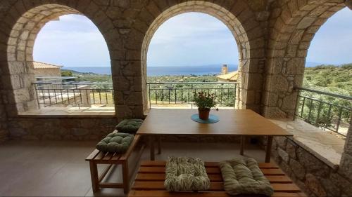 Lefktron Apartamento | Marmaras Mani Houses