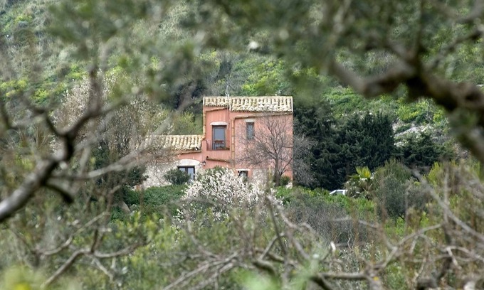 Mockarta Casa | Marmotta antigua casa rural en las laderas de Erice