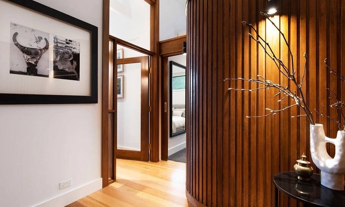 Shepherds Flat Casa | Marnies - Loft style country living