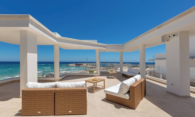 San Foca Casa | Marnik Luxury B&B - Matrimoniale
