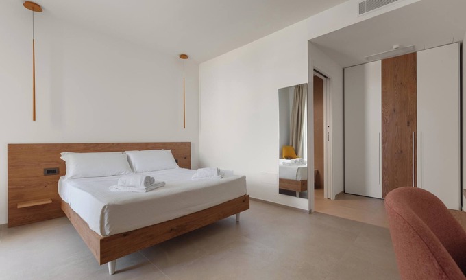 San Foca Casa | Marnik Luxury B&B - Tripla Standard