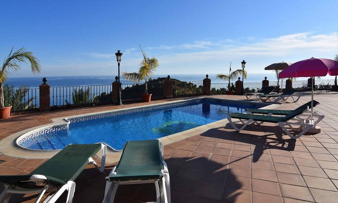 Nerja Villa | Maro 002