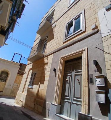 Cospicua Apartamento | Maron 32