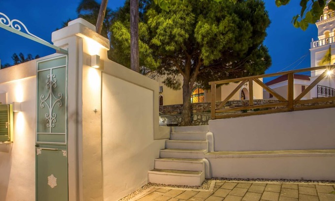 Koskinou Apartamento | Marouli Traditional House - Koskinou - Rhodes