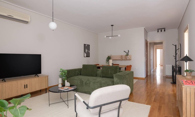 Marousi Apartamento | Marousi Comfort Residence