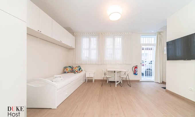 Carabanchel Apartamento | Marqués de Vadillo1 Apartments