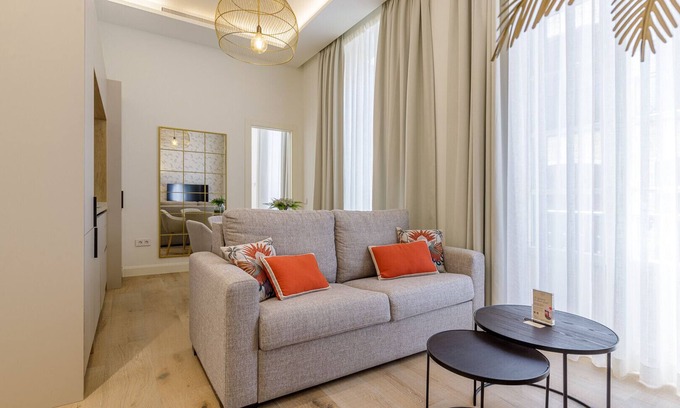 Centro Apartamento | Marqués de Velazquez 2B