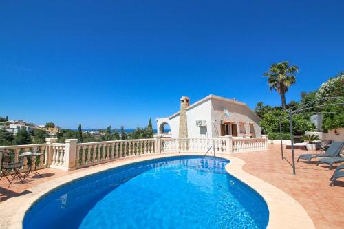 Denia Villa | Marquesa JM 4P by CARLOSFERIEN