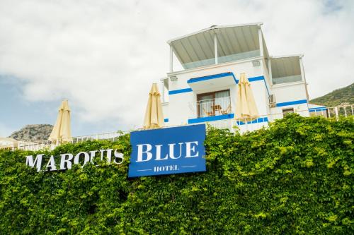 Kalkan Cama Y Desayuno | Marquis Blue Hotel