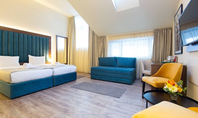 Slavija Hotel | Marquise Hotel
