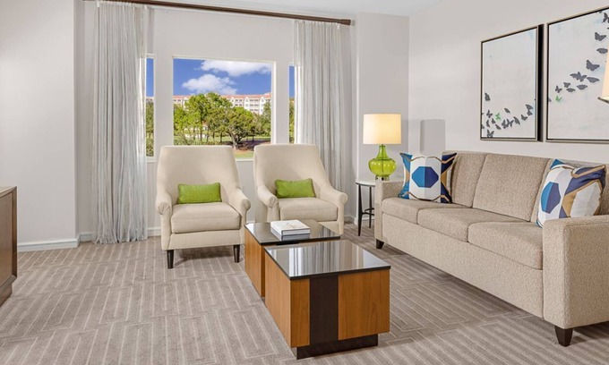 Williamsburg Complejo | Marriot Grand Vista Resort Minutes to Disney Gate Golf Course/Fitness