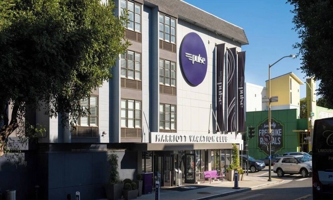 Fisherman's Wharf Casa | Marriot vacation club San Francisco