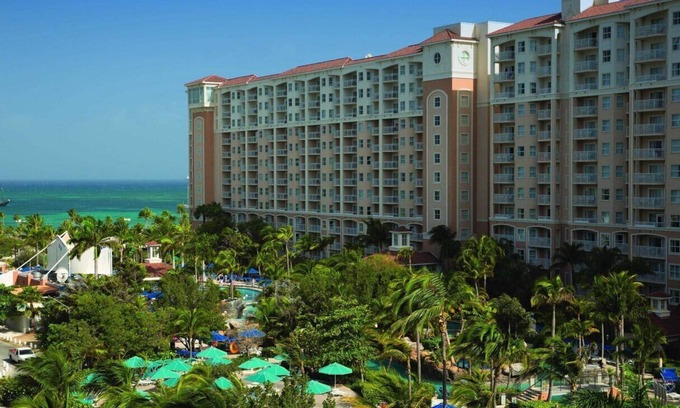 Palm Beach Condominio | MARRIOTT ARUBA SURF CLUB- 3 DORMITORIOS-PLATINO PROPIETARIO DIRECTO- RESERVA VERIFICADA