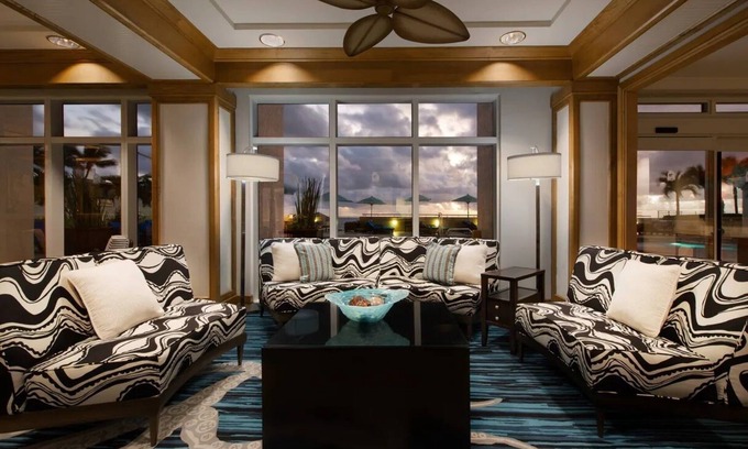 Central Beach Complejo | 🌴 Marriott Beachplace Towers✨ Experience Paradise in a 2BR Villa - Sleeps 8!