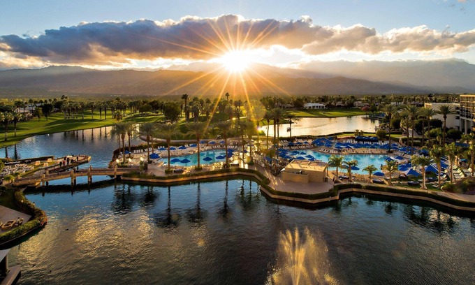 Palm Desert Villa | Marriott Desert Springs Villas II ☼2BR / 2BA, del 7 de marzo de 2019 al 14 de marzo de 2019