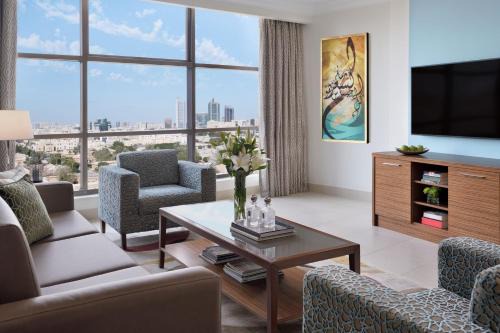 Al Aqrabiyah Apartamento | Marriott Executive Apartments Al Khobar