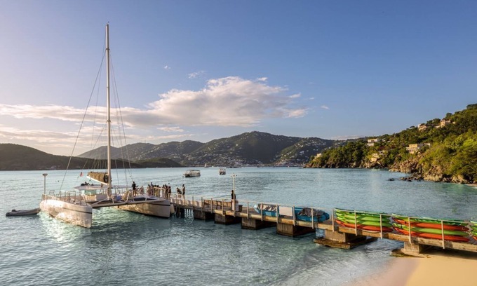 Flag Hill Complejo | Marriott Frenchman's Cove 2 Bedroom Unit Sleeps 8