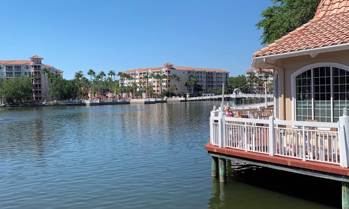 Williamsburg Condominio | Marriott Grand Vista 2BD 2BA Orlando-Seaworld, Disney, Universal, Convention Ctr