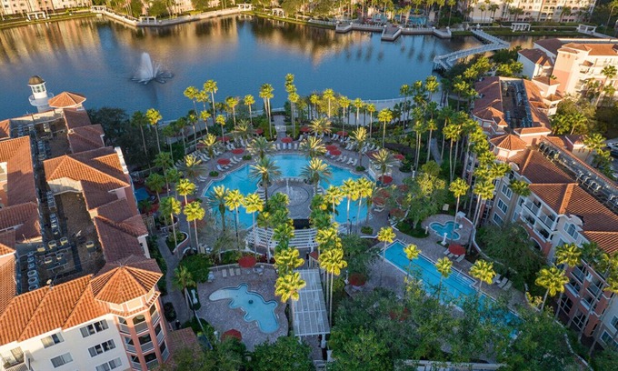 Williamsburg Condominio | Marriott Grande Vista 1BD