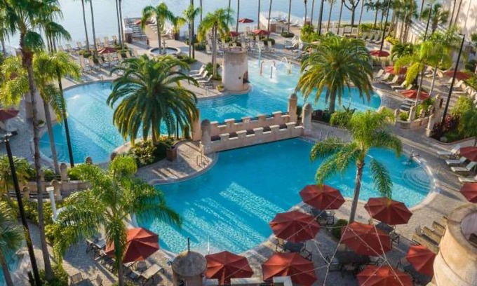Williamsburg Complejo | Marriott Grande Vista minutes to Disney Parks, Golf Course, Pools, Jacuzzis
